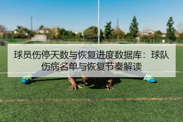 球员伤停天数与恢复进度数据库：球队伤病名单与恢复节奏解读